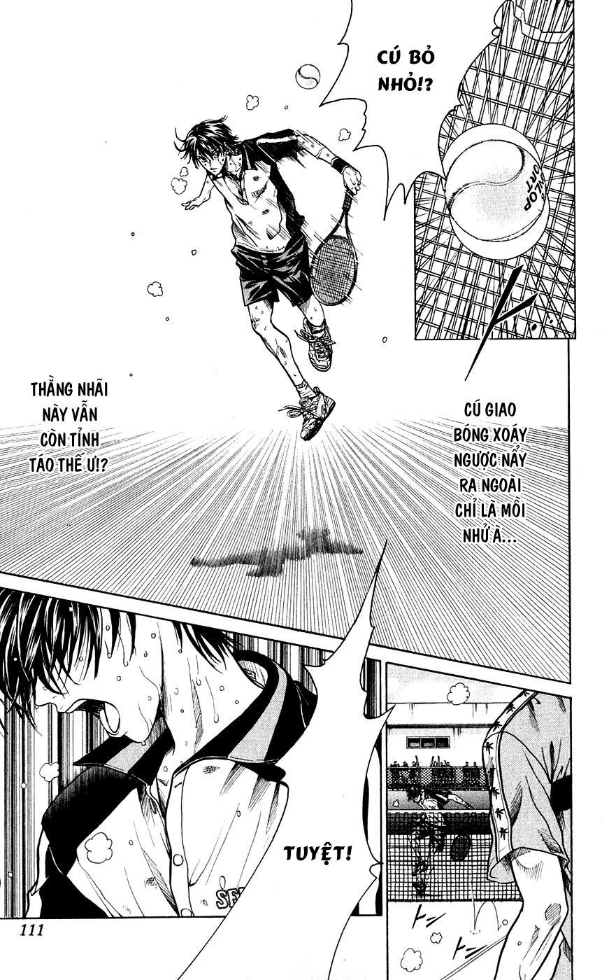 Hoàng Tử Tennis Chapter 234 - Trang 2