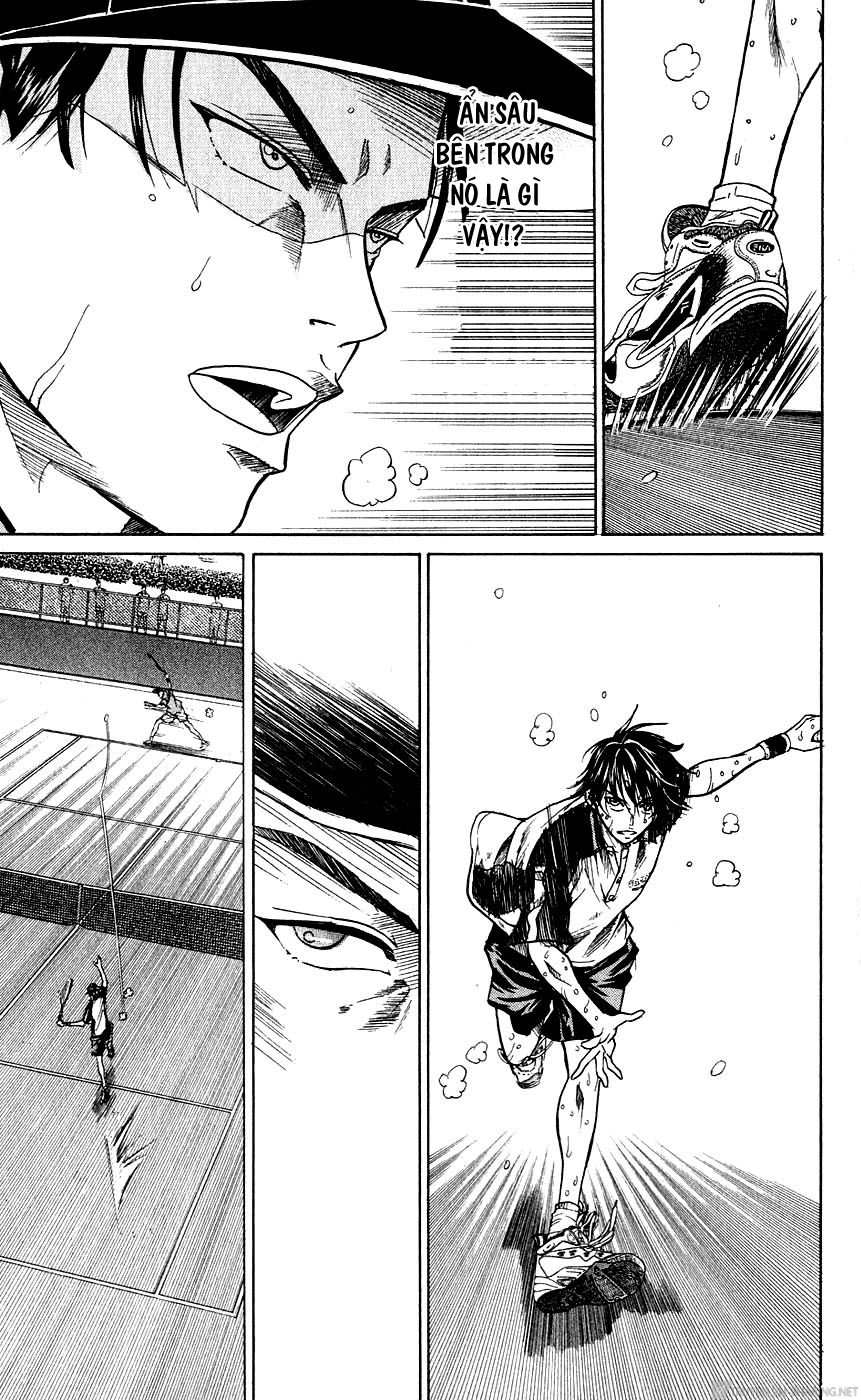 Hoàng Tử Tennis Chapter 233 - Trang 2