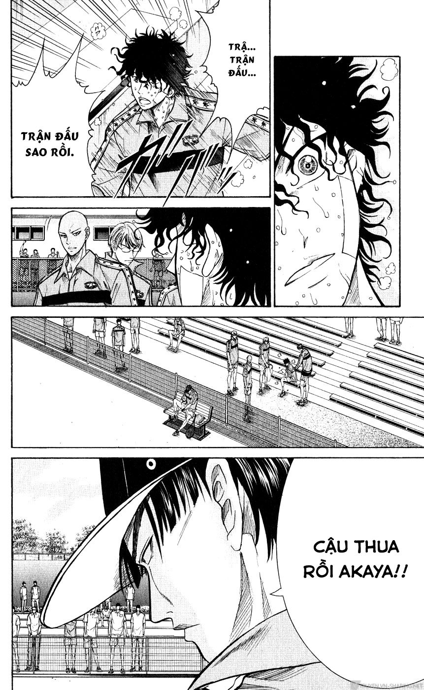 Hoàng Tử Tennis Chapter 223 - Trang 2