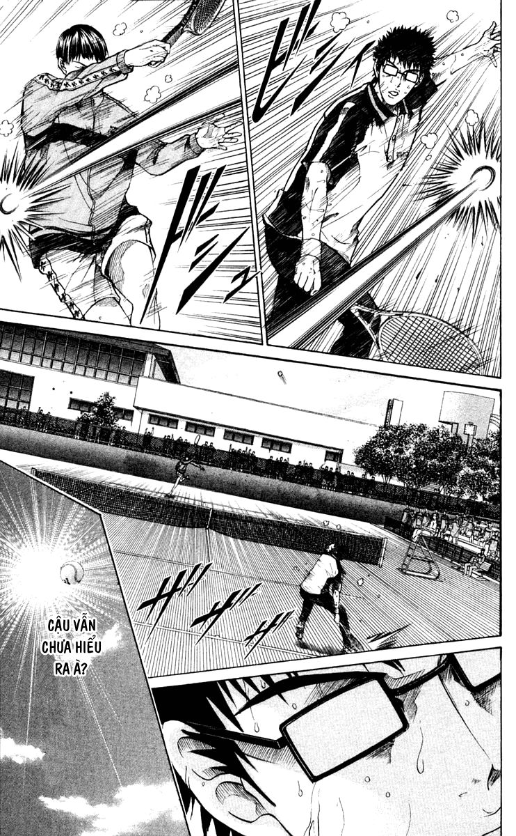 Hoàng Tử Tennis Chapter 213 - Trang 2