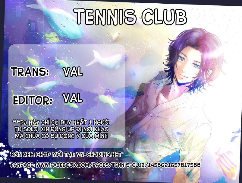 Hoàng Tử Tennis Chapter 208 - Trang 2