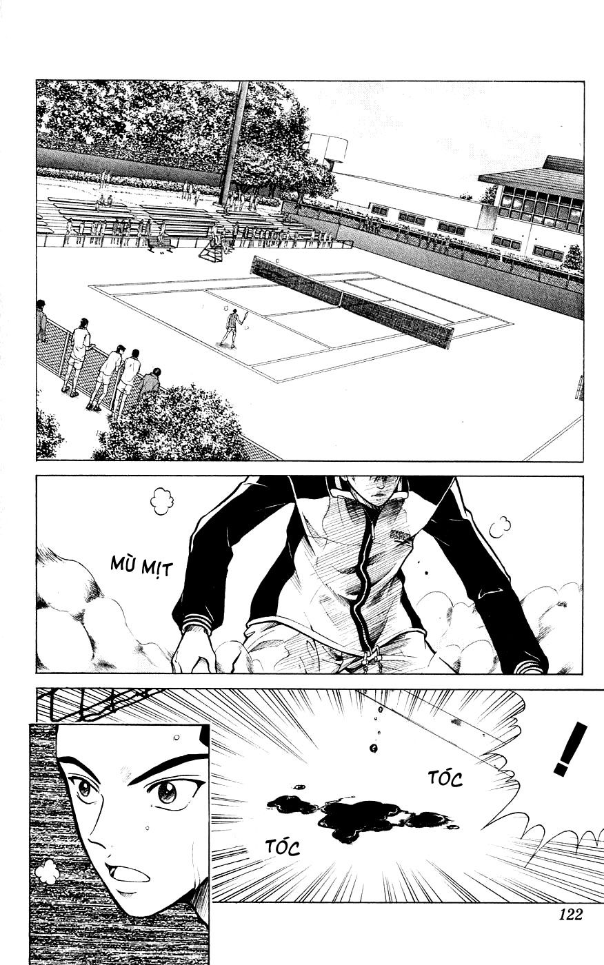 Hoàng Tử Tennis Chapter 182 - Trang 2