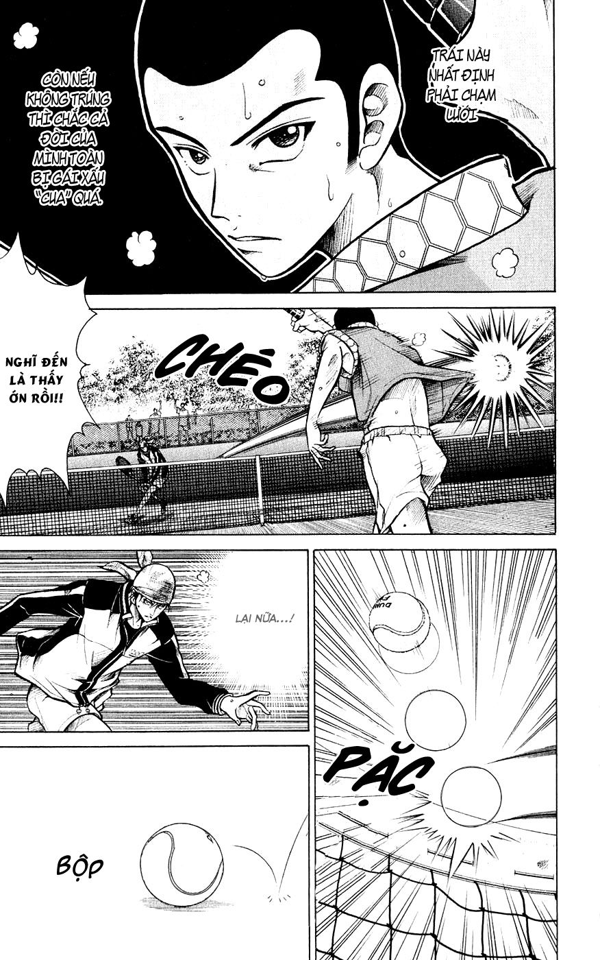 Hoàng Tử Tennis Chapter 182 - Trang 2