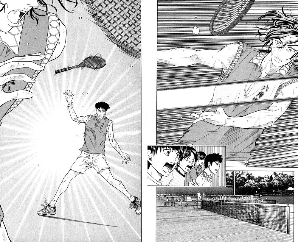 Hoàng Tử Tennis Chapter 173 - Trang 2