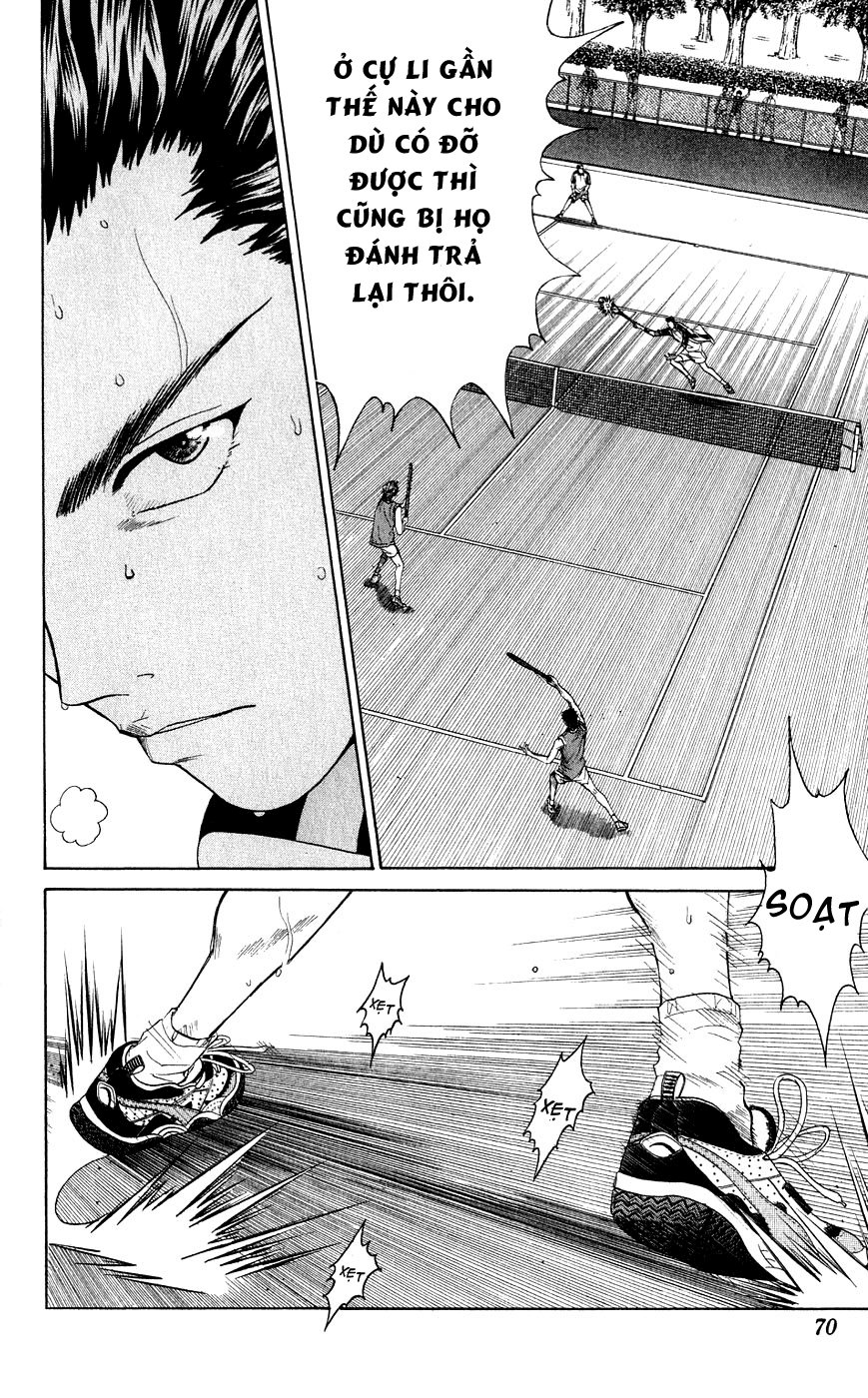 Hoàng Tử Tennis Chapter 171 - Trang 2