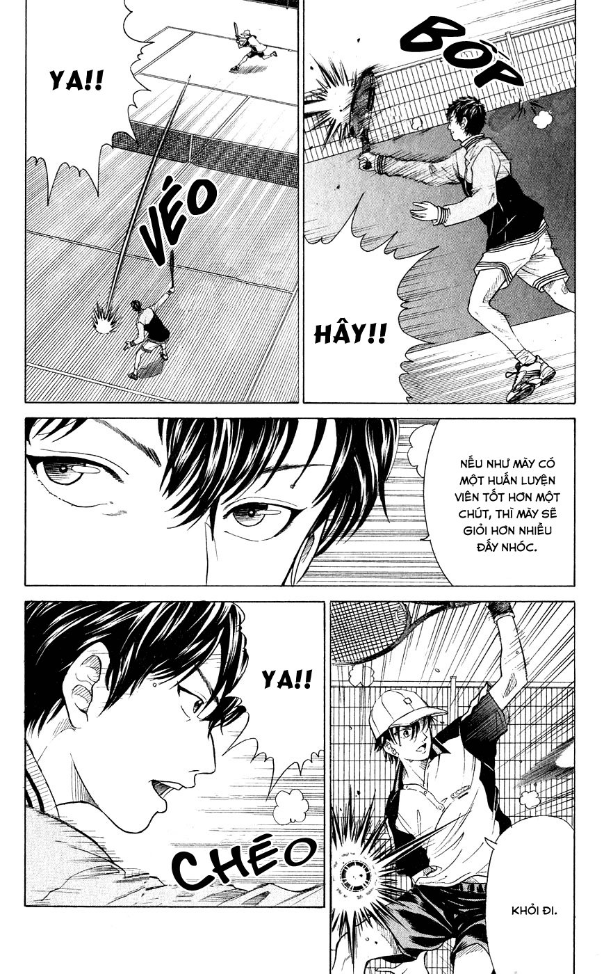 Hoàng Tử Tennis Chapter 164 - Trang 2