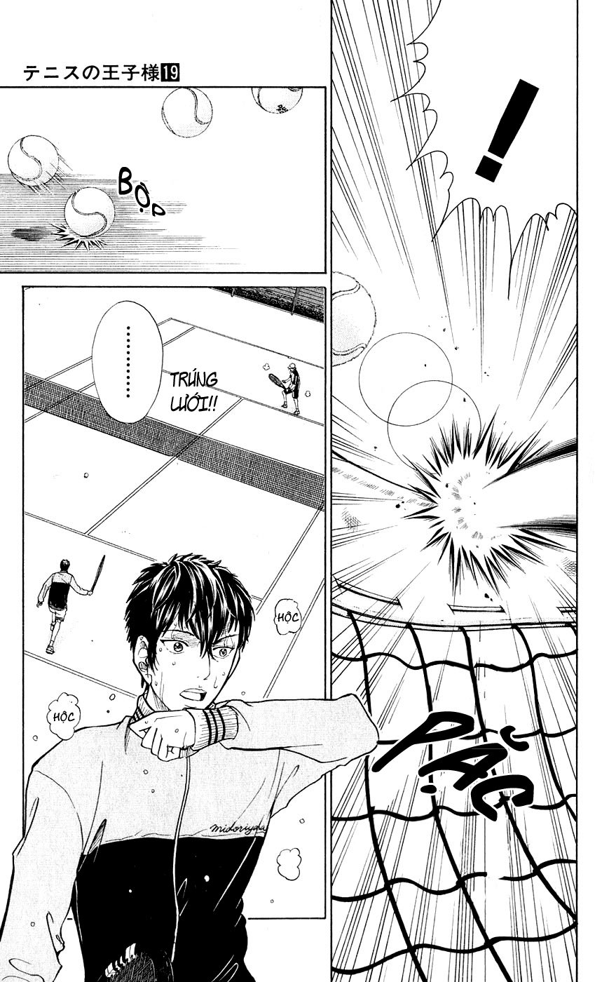 Hoàng Tử Tennis Chapter 164 - Trang 2