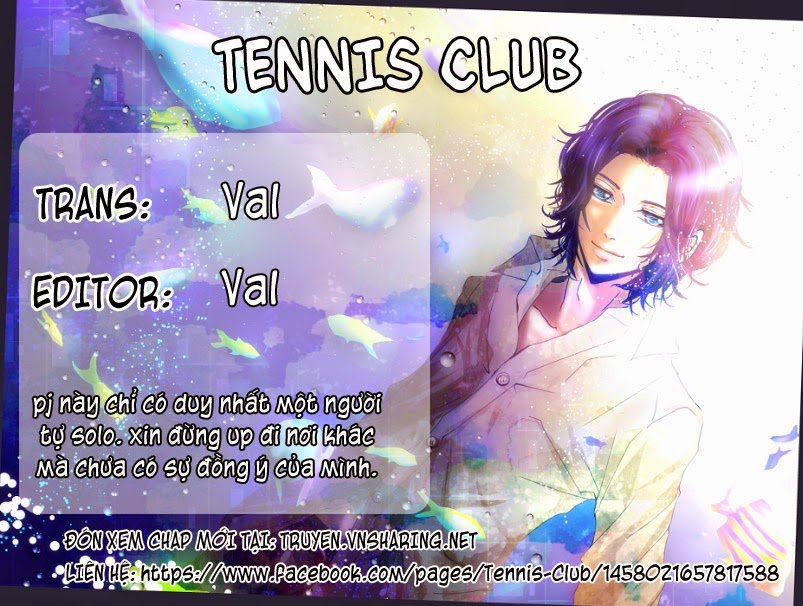 Hoàng Tử Tennis Chapter 164 - Trang 2