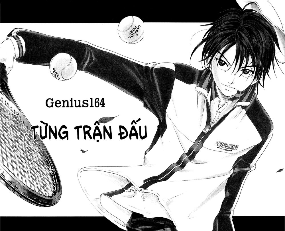 Hoàng Tử Tennis Chapter 164 - Trang 2