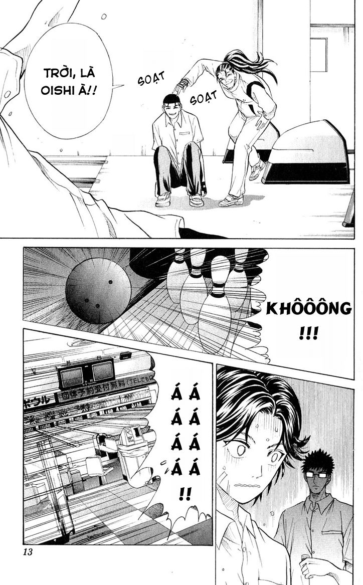 Hoàng Tử Tennis Chapter 159 - Trang 2