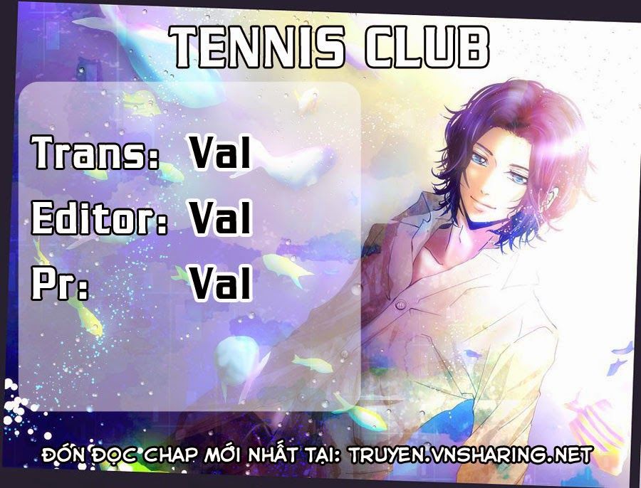 Hoàng Tử Tennis Chapter 150 - Trang 2