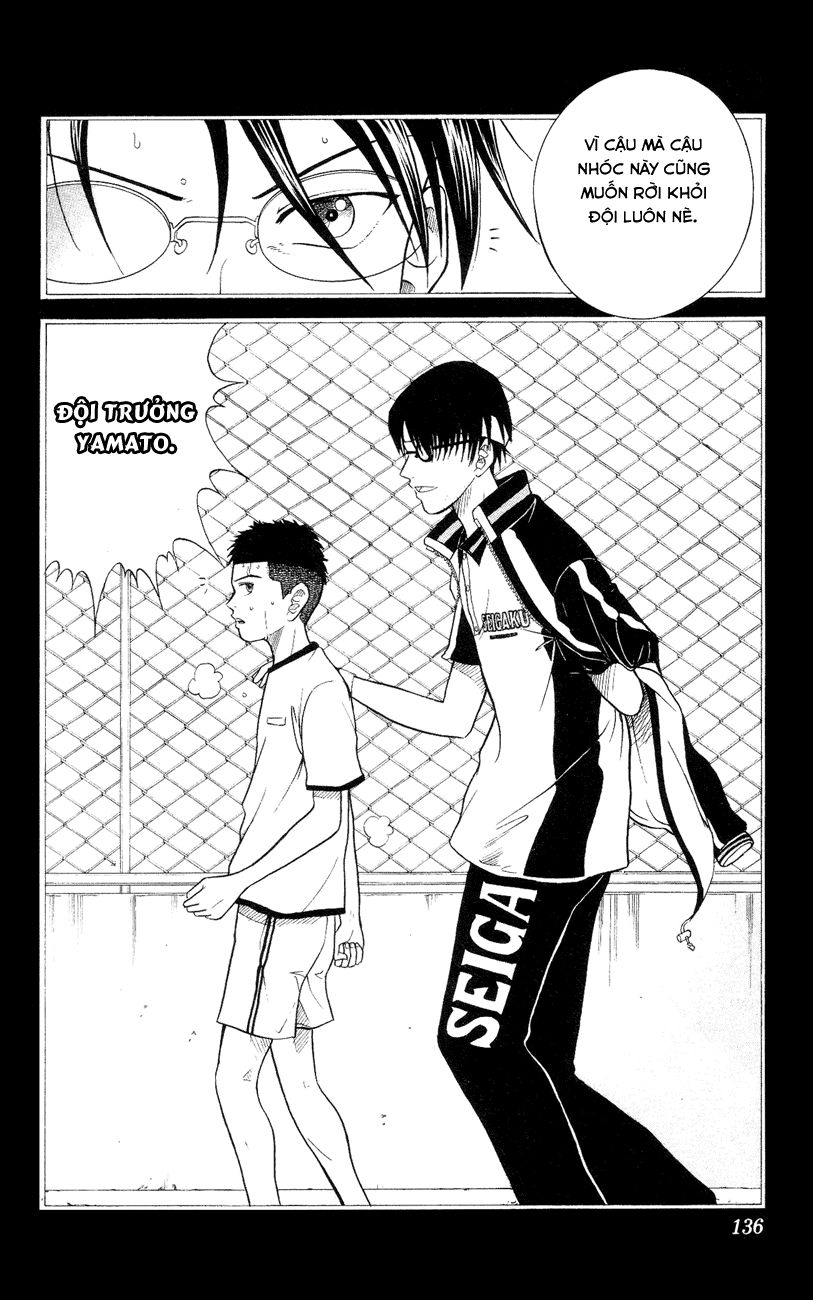 Hoàng Tử Tennis Chapter 147 - Trang 2