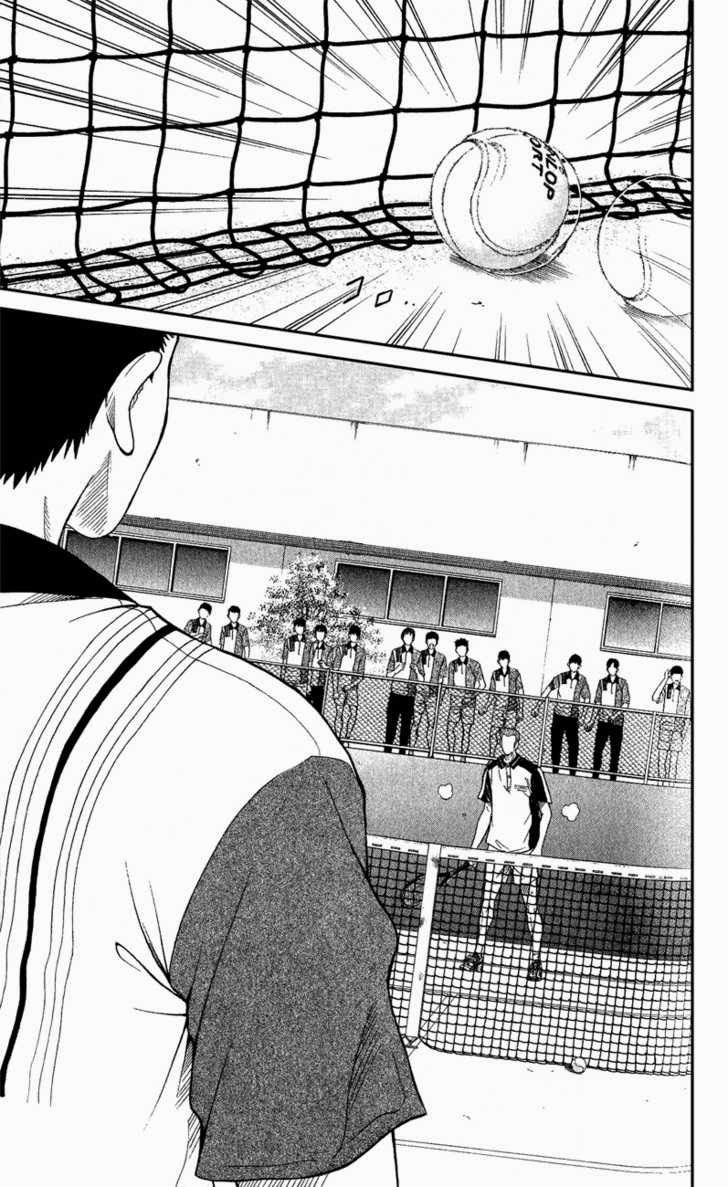 Hoàng Tử Tennis Chapter 138 - Trang 2