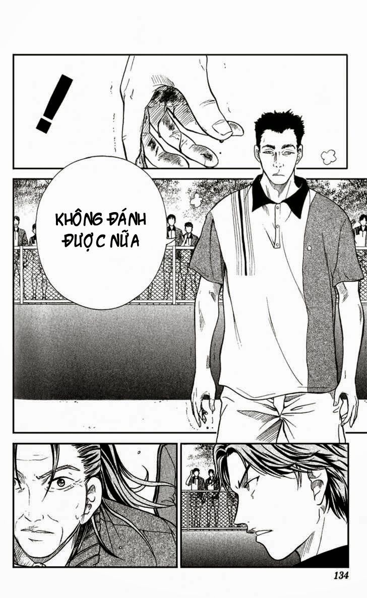 Hoàng Tử Tennis Chapter 138 - Trang 2