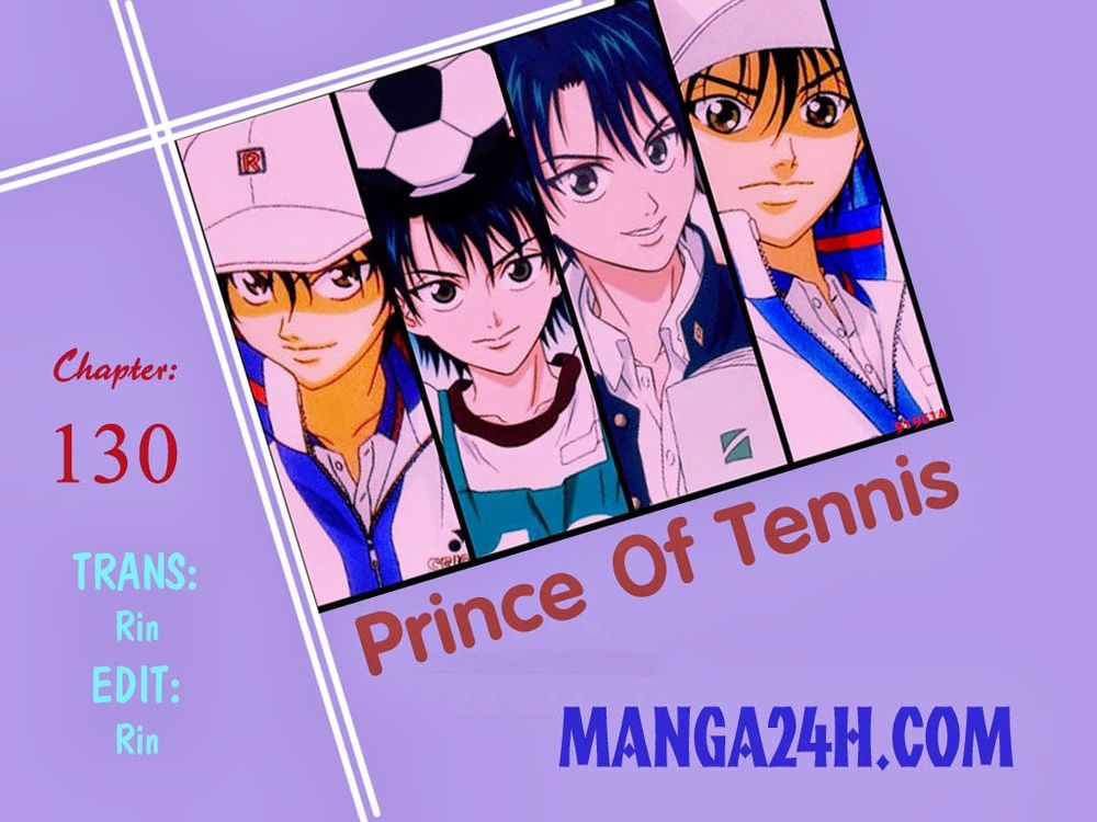 Hoàng Tử Tennis Chapter 130 - Trang 2