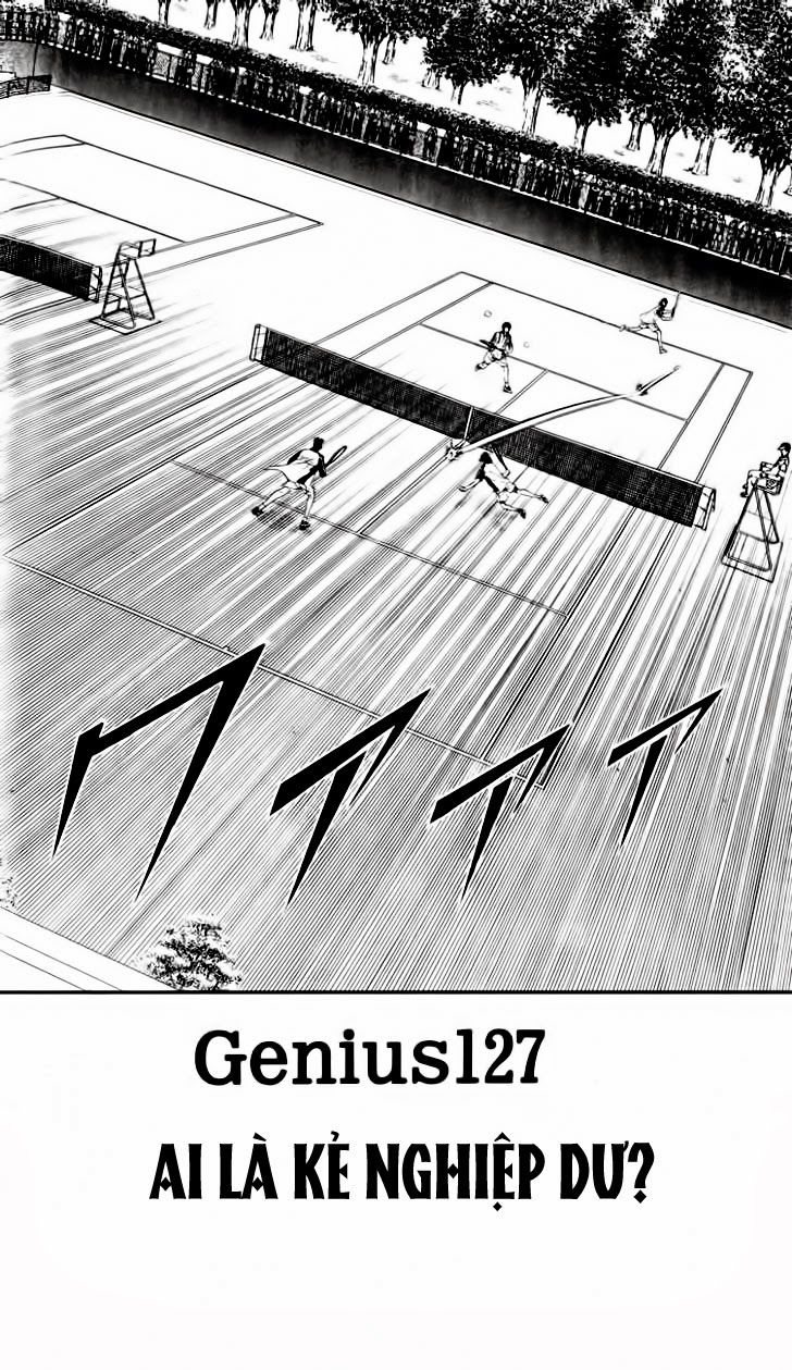 Hoàng Tử Tennis Chapter 127 - Trang 2