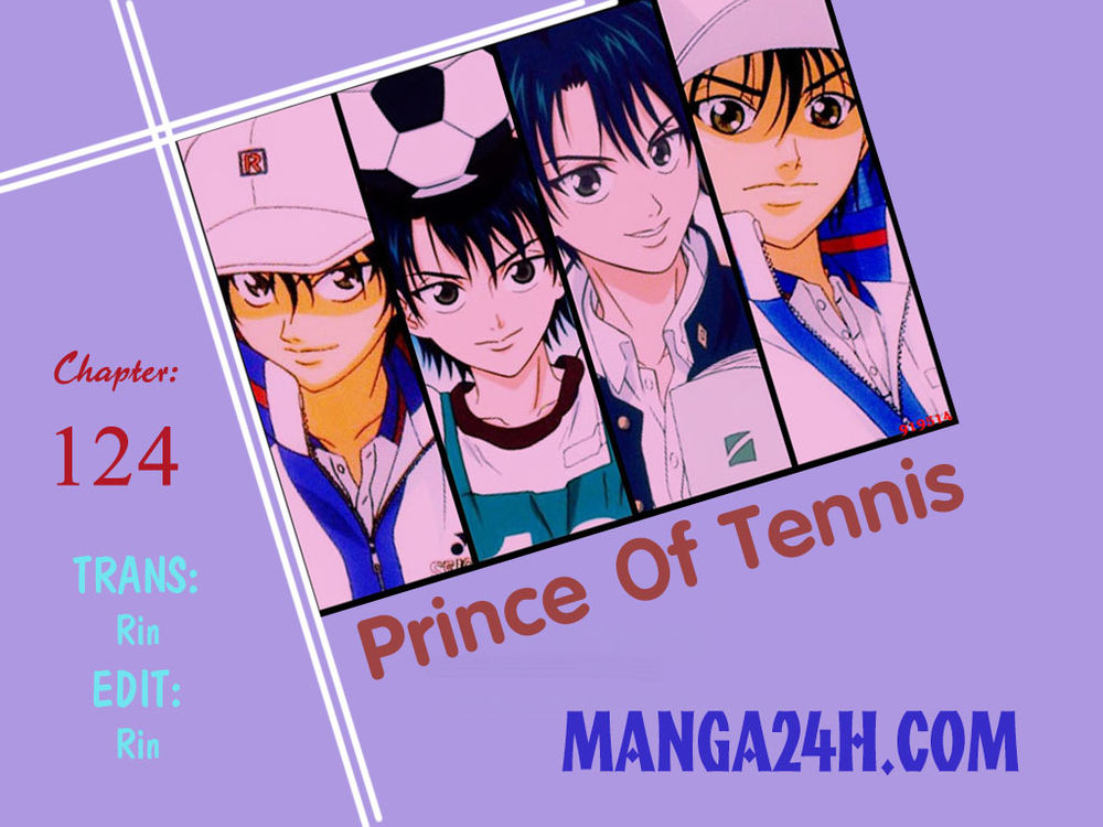 Hoàng Tử Tennis Chapter 124 - Trang 2