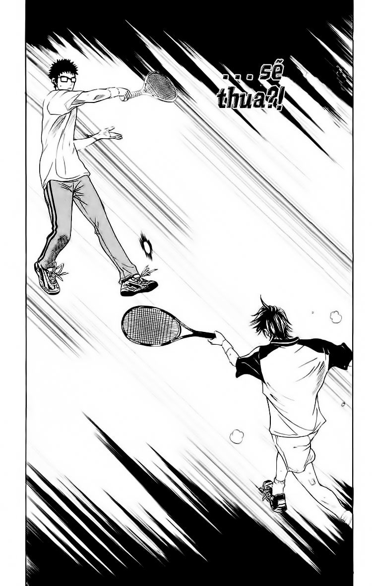 Hoàng Tử Tennis Chapter 114 - Trang 2