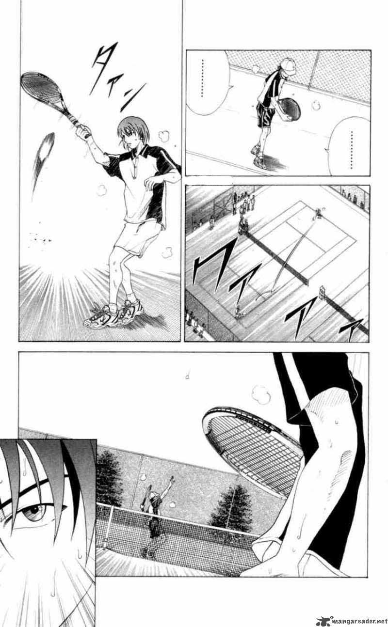 Hoàng Tử Tennis Chapter 87 - Trang 2