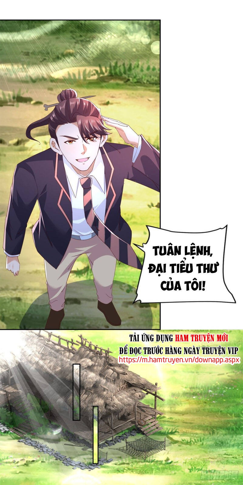 Chí Tôn Toàn Năng Chapter 100 - Trang 2