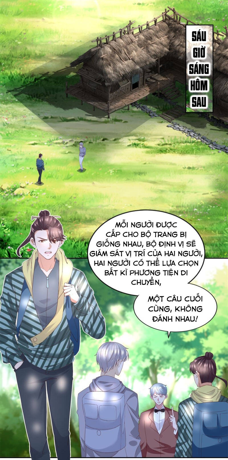 Chí Tôn Toàn Năng Chapter 100 - Trang 2