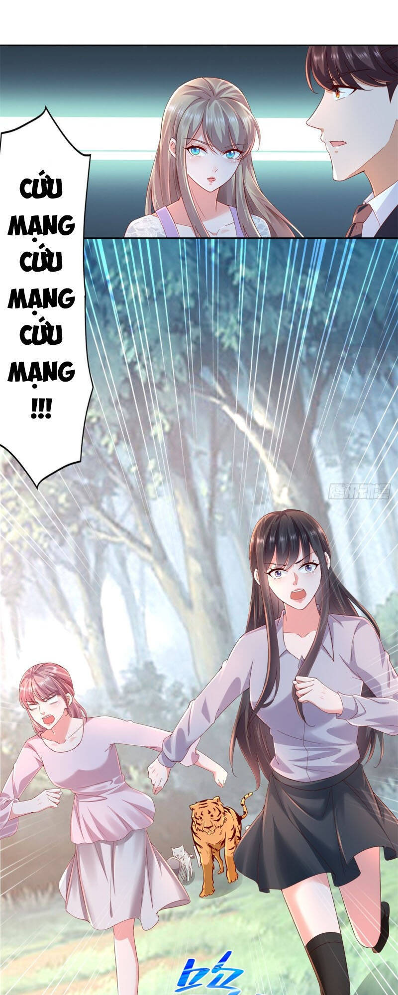 Chí Tôn Toàn Năng Chapter 98 - Trang 2