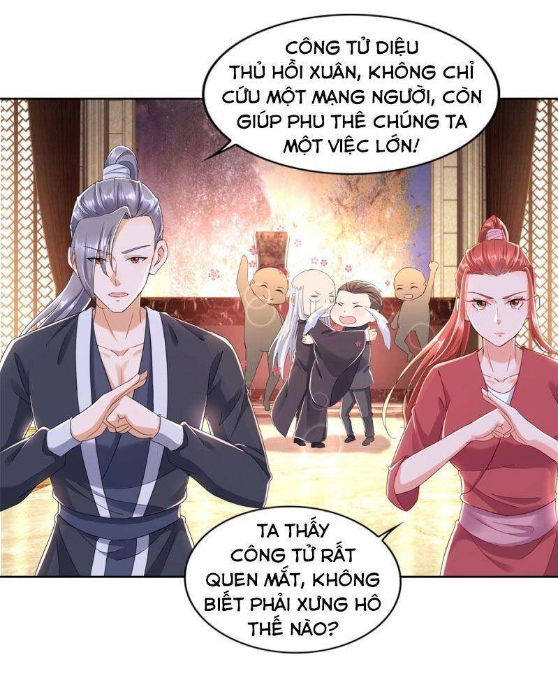 Chí Tôn Toàn Năng Chapter 96 - Trang 2