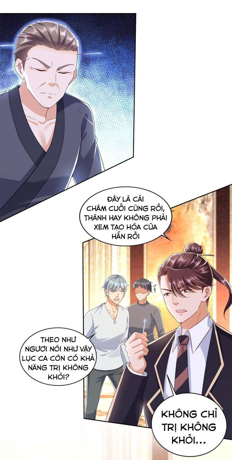 Chí Tôn Toàn Năng Chapter 96 - Trang 2