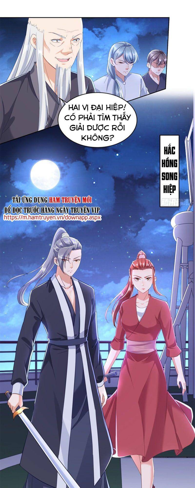 Chí Tôn Toàn Năng Chapter 95 - Trang 2