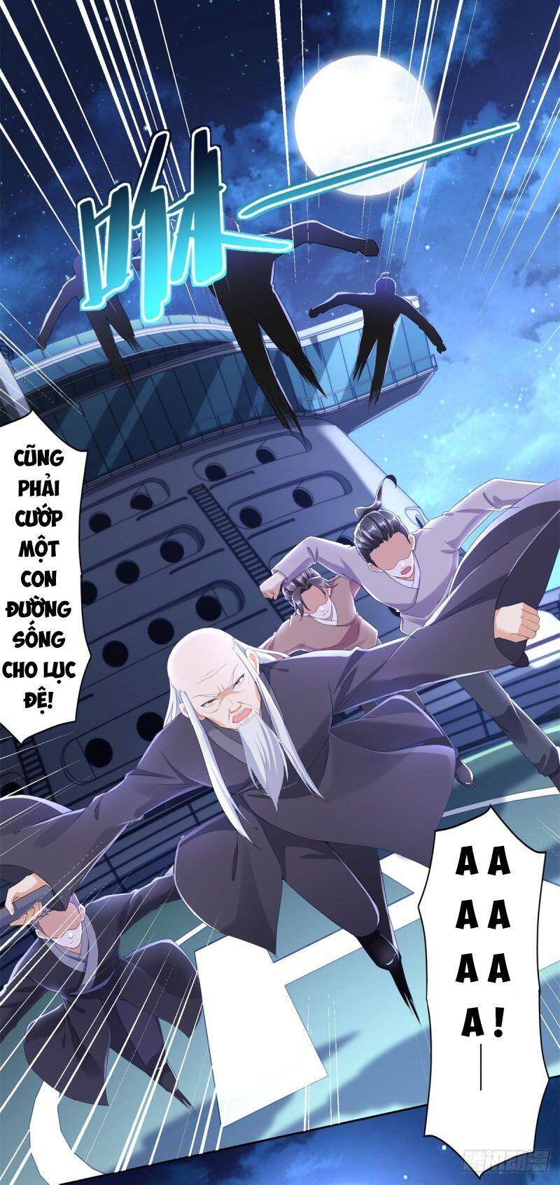 Chí Tôn Toàn Năng Chapter 95 - Trang 2