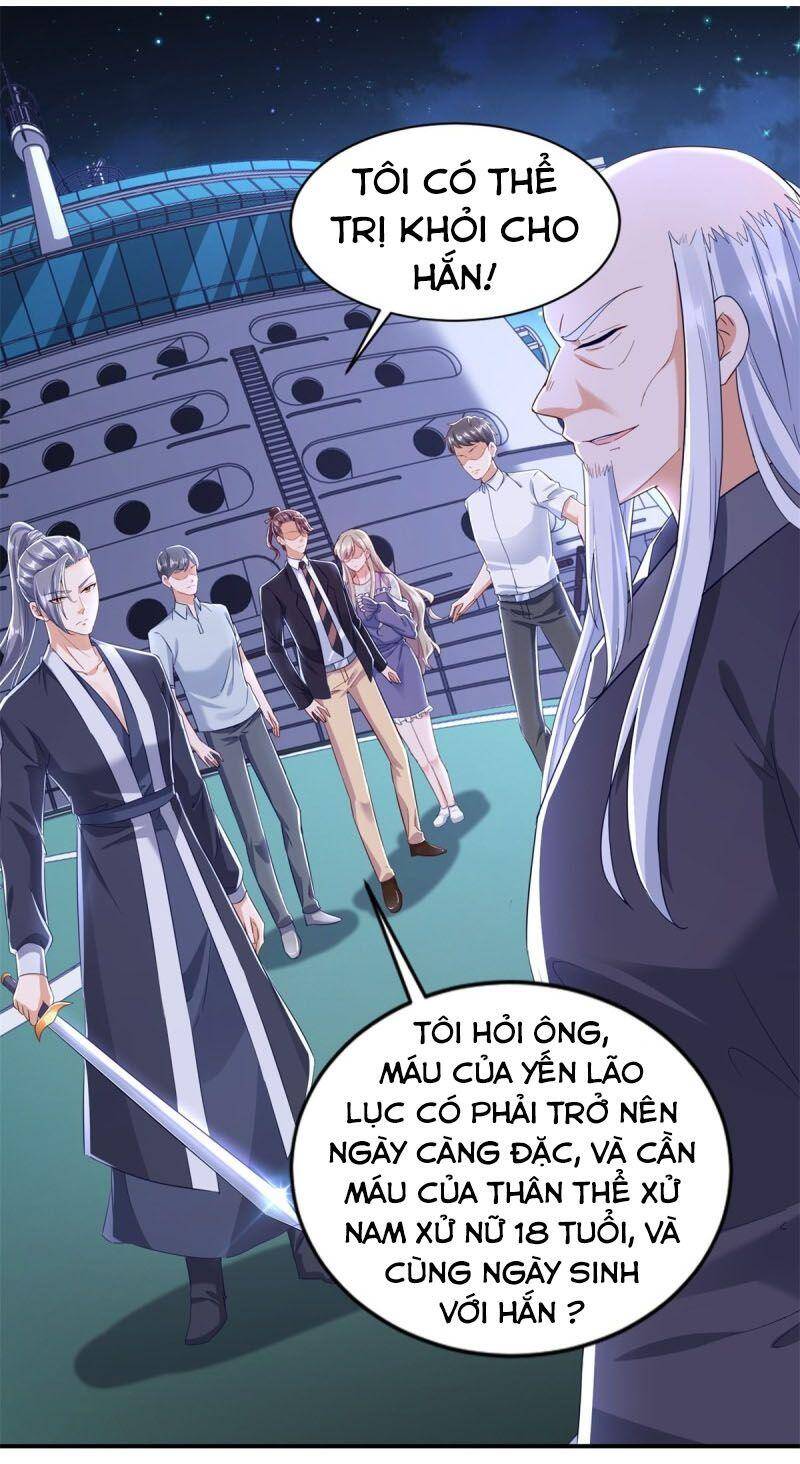 Chí Tôn Toàn Năng Chapter 95 - Trang 2