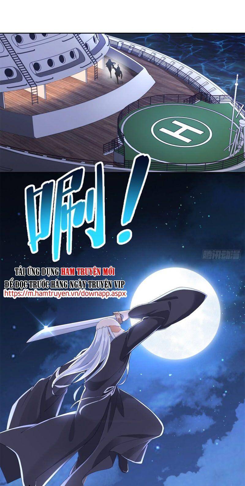 Chí Tôn Toàn Năng Chapter 95 - Trang 2