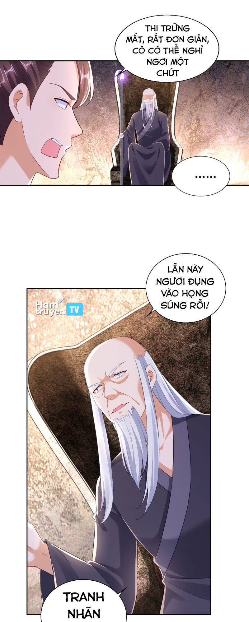 Chí Tôn Toàn Năng Chapter 94 - Trang 2