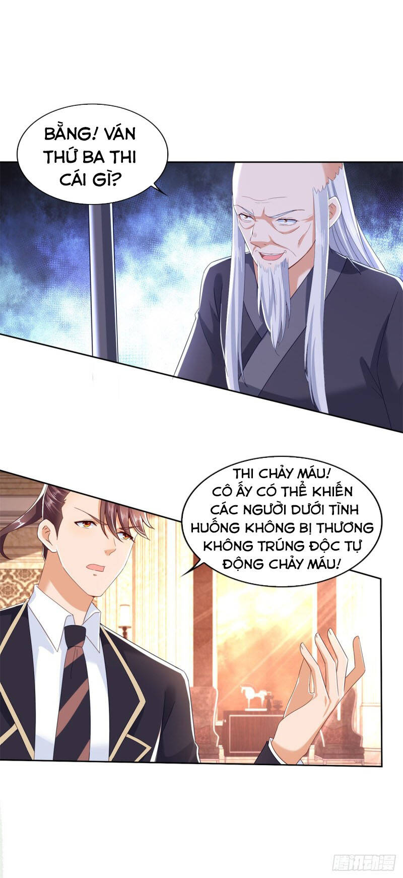 Chí Tôn Toàn Năng Chapter 94 - Trang 2