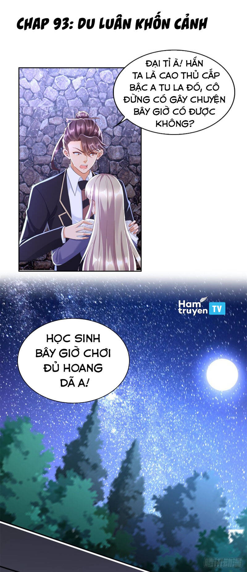 Chí Tôn Toàn Năng Chapter 93 - Trang 2