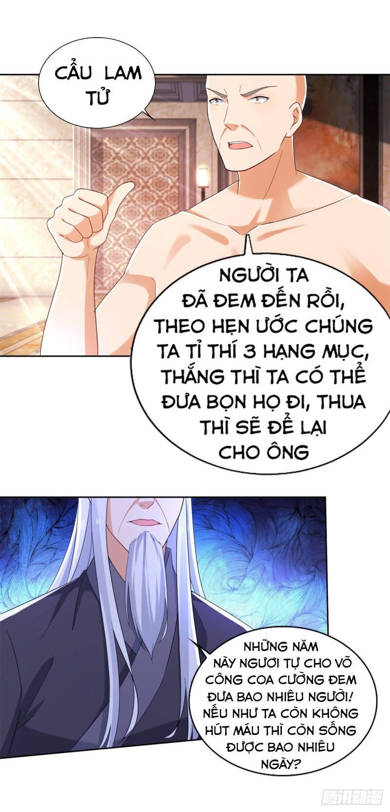 Chí Tôn Toàn Năng Chapter 93 - Trang 2