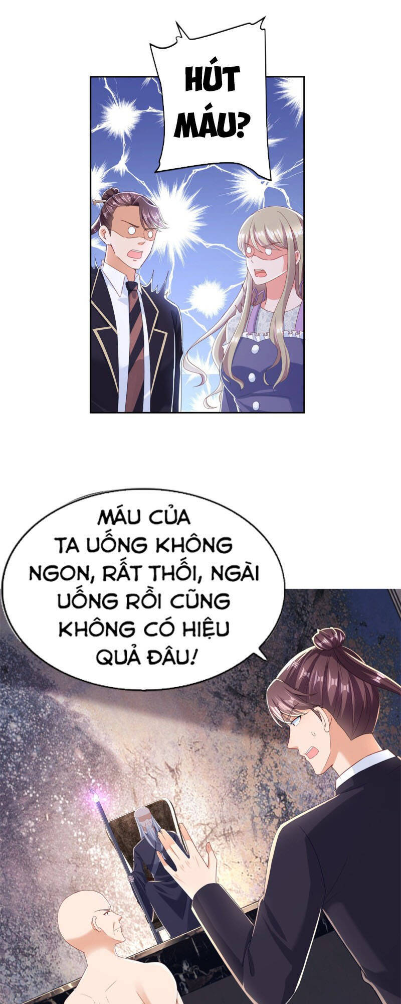 Chí Tôn Toàn Năng Chapter 93 - Trang 2