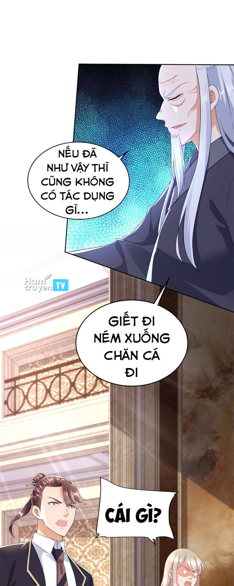 Chí Tôn Toàn Năng Chapter 93 - Trang 2