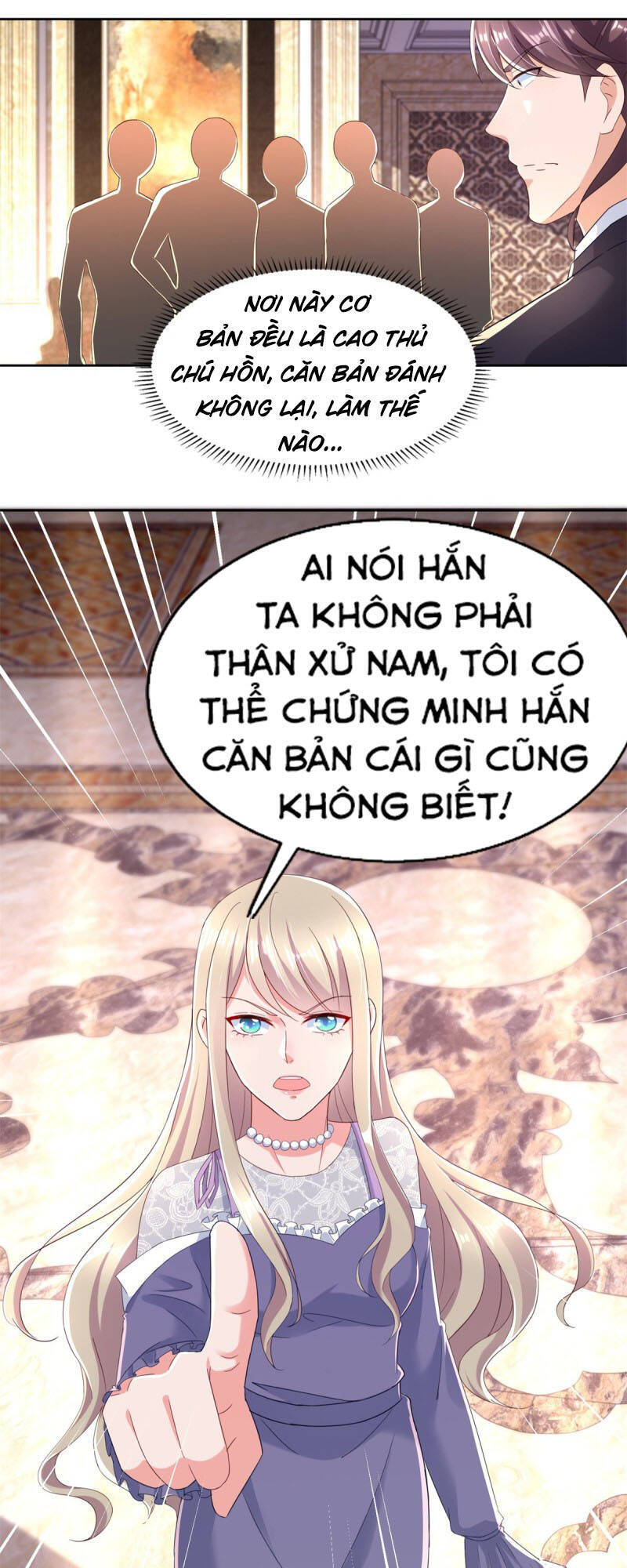 Chí Tôn Toàn Năng Chapter 93 - Trang 2