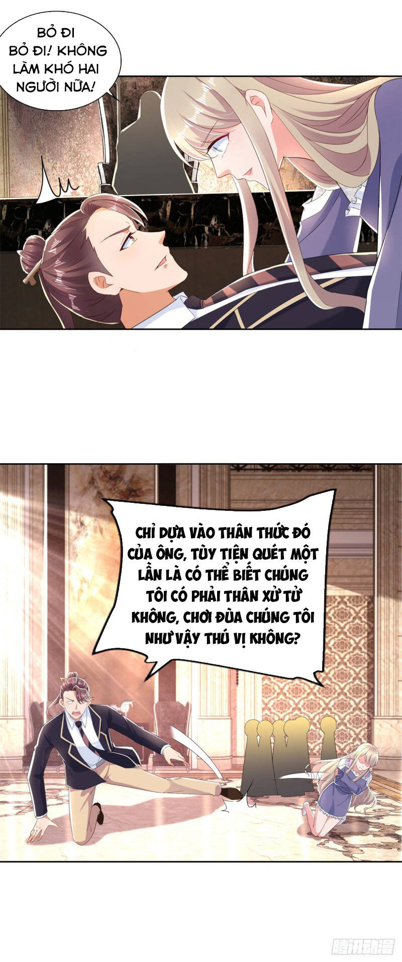 Chí Tôn Toàn Năng Chapter 93 - Trang 2