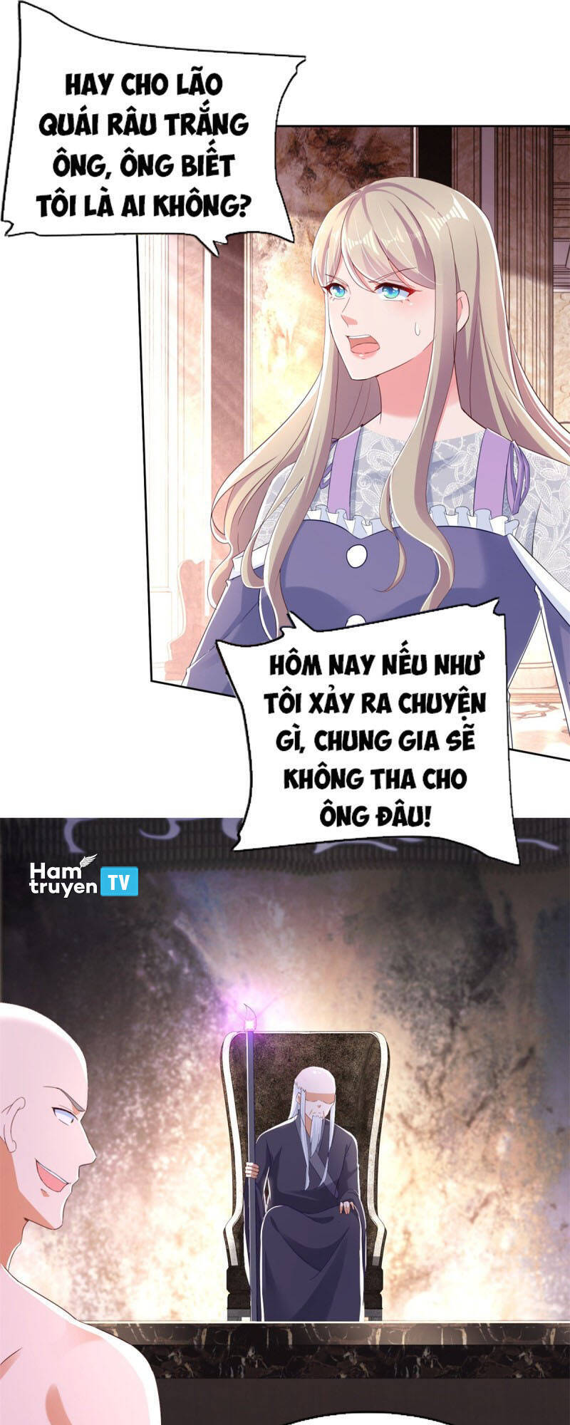 Chí Tôn Toàn Năng Chapter 93 - Trang 2