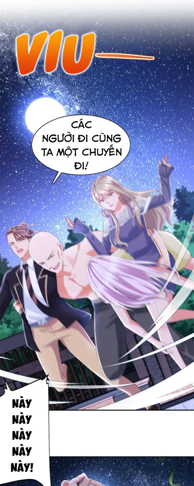 Chí Tôn Toàn Năng Chapter 93 - Trang 2