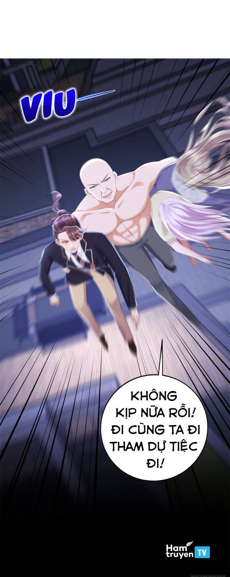 Chí Tôn Toàn Năng Chapter 93 - Trang 2