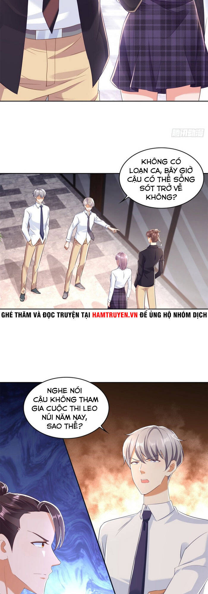 Chí Tôn Toàn Năng Chapter 90 - Trang 2