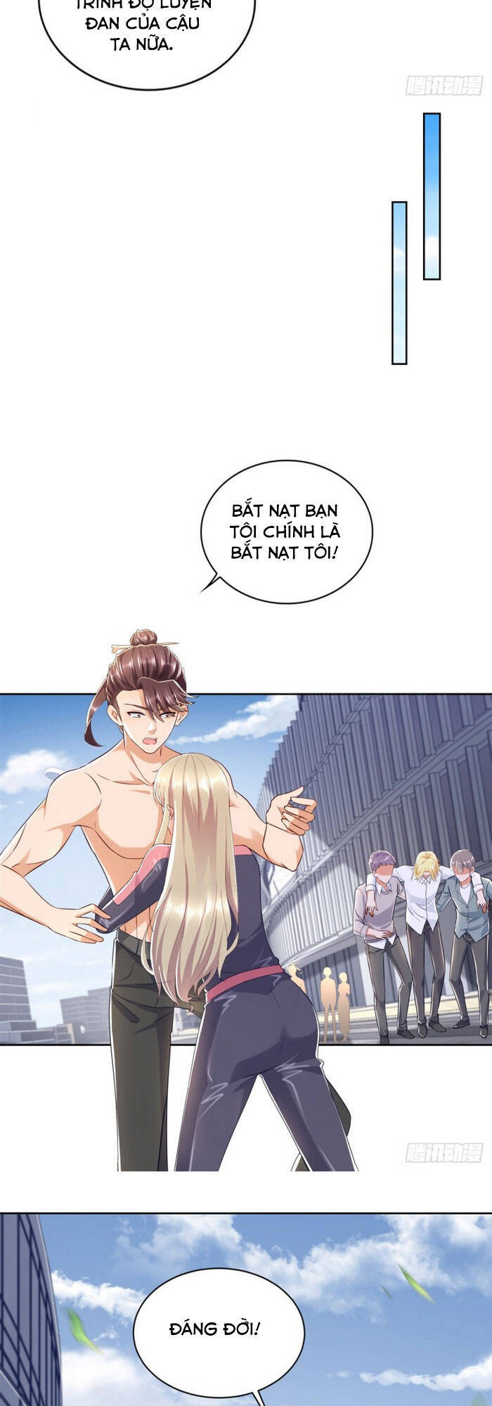 Chí Tôn Toàn Năng Chapter 90 - Trang 2