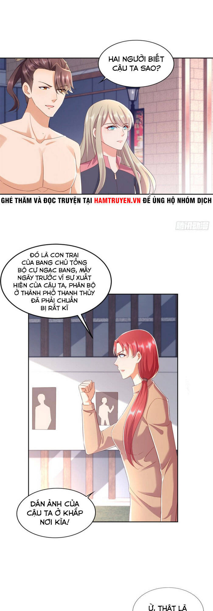 Chí Tôn Toàn Năng Chapter 90 - Trang 2