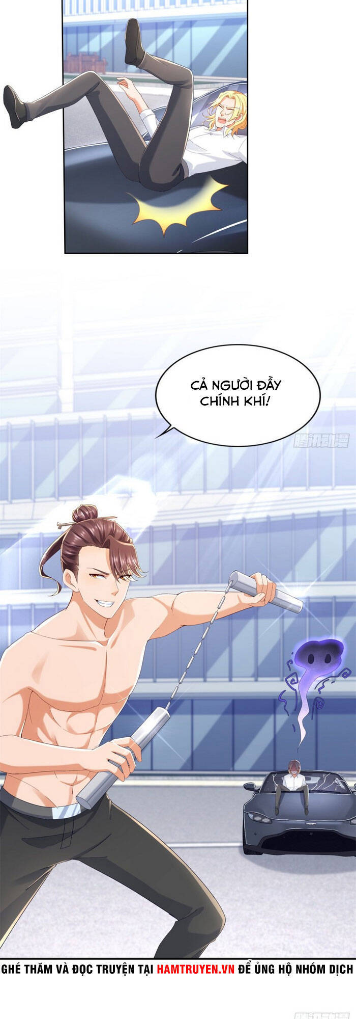 Chí Tôn Toàn Năng Chapter 89 - Trang 2