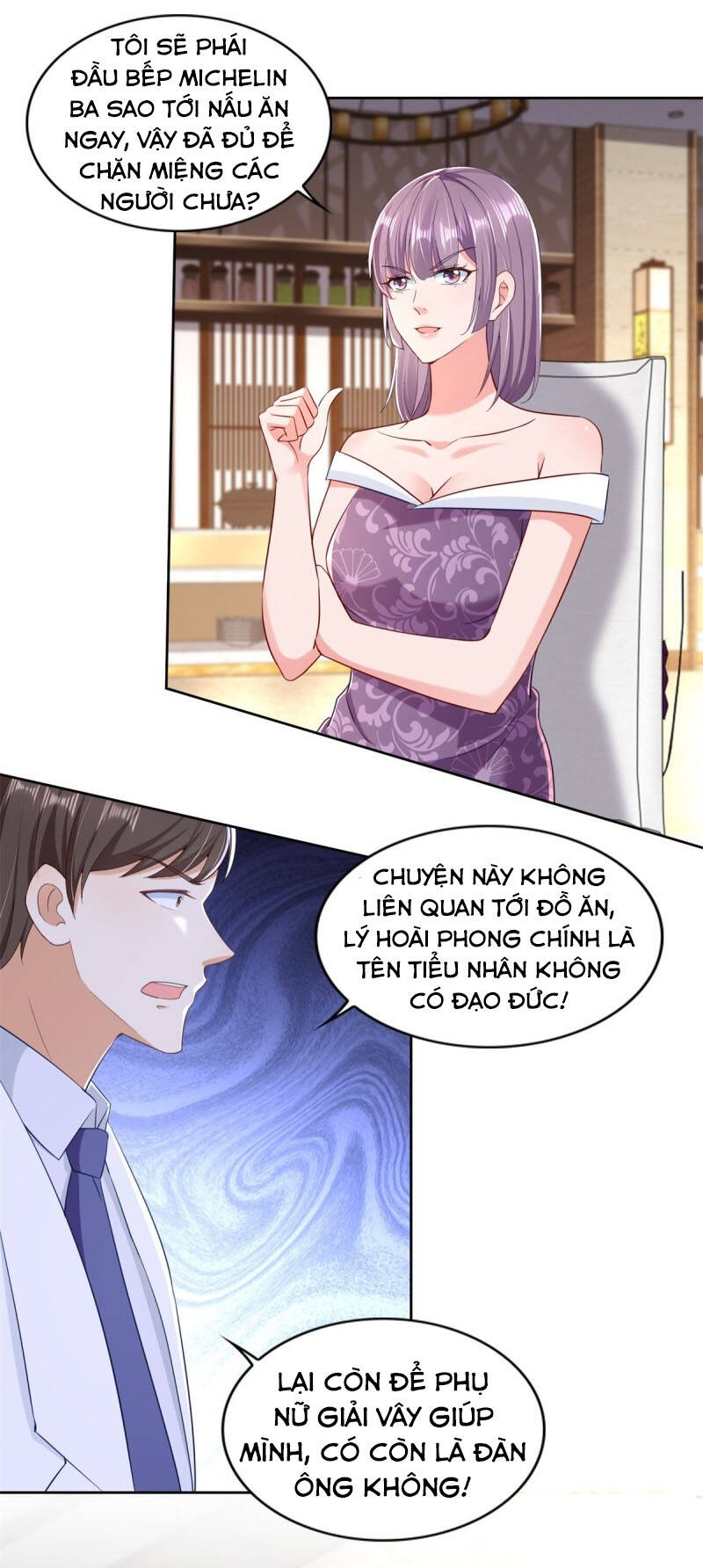 Chí Tôn Toàn Năng Chapter 85 - Trang 2