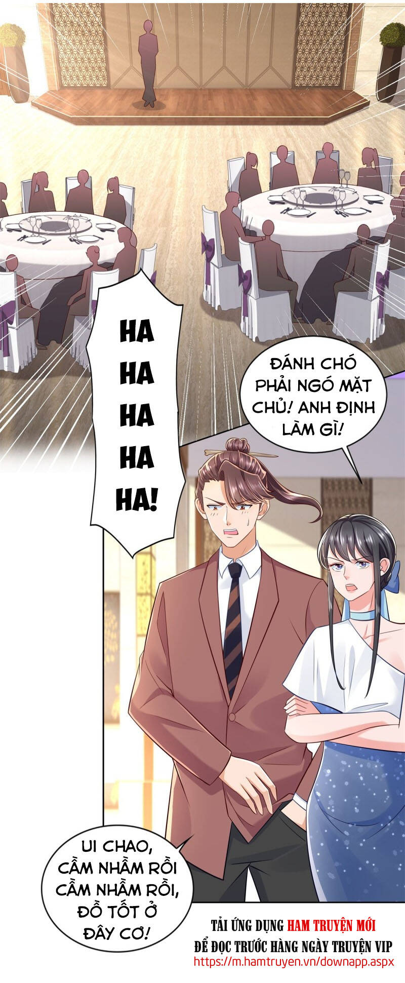 Chí Tôn Toàn Năng Chapter 84 - Trang 2