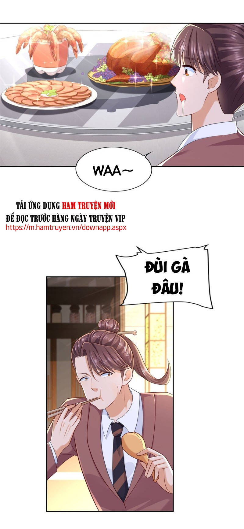 Chí Tôn Toàn Năng Chapter 84 - Trang 2